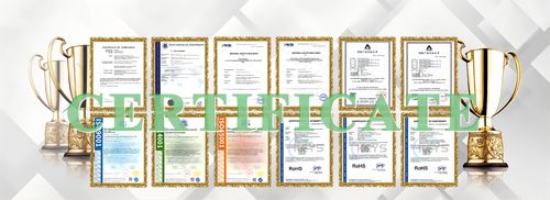kasus perusahaan terbaru tentang Sertifikat Air Giant