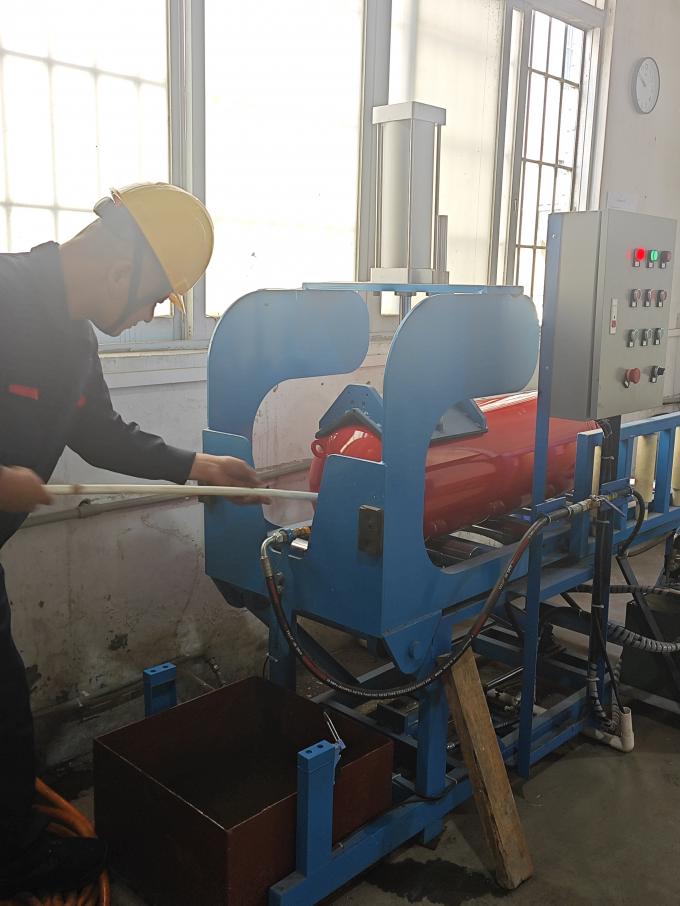 Guangdong Air Giant Fire Equipment Co.,Ltd. Wisata pabrik