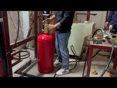 Proses pengisian FK5112