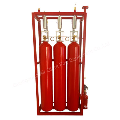 Kualitas  OEM / ODM High-Quality CO2 Fire Extinguishing System pabrik