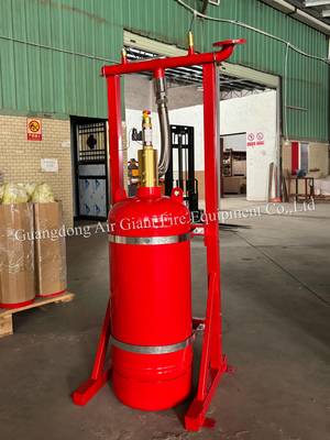 Kualitas  Novec1230 Gas System Without Residue For UPS Room pabrik