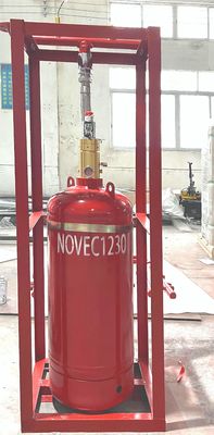 Sistem Pemadam Api Novec 1230 Pemadam Api 120L 150L 180L