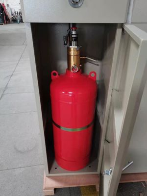 Kabinet Pencegah Kebakaran Gas Hfc227ea 40Ltr 70Ltr 90Ltr