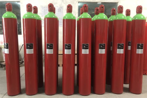 IG 541 Sistem Penekan Gas Argonite Cylinder 80Ltr 140ltr