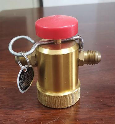 Sistem Pencegah Kebakaran FM200 1.2Mpa G1 Aktuator Pneumatik 150N
