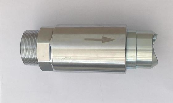 5.3Mpa FM200 System Liquid Flow Check Valve Mencegah Arus Balik Agen Pemadam Kebakaran