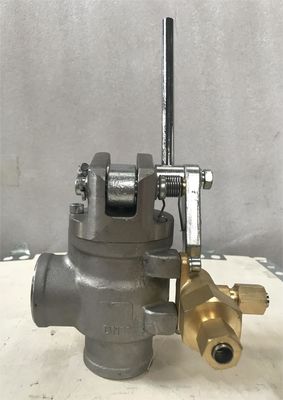 Fm200 Fire Suppression System Aksesori Pemadam Api RC 1/2 '' Katup Terpilih 46mm