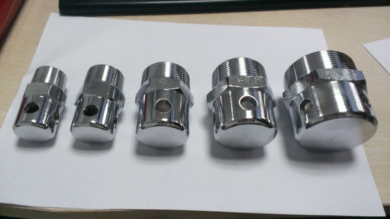 Sistem Pemadam Kebakaran FM 200 Nozel R 3/4'' R 1'' R 11/4''