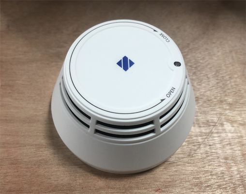 Fm200 Sistem Gas Aksesori Pemadam Kebakaran Detektor Asap DC24V