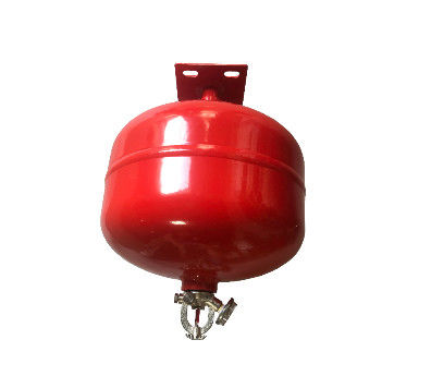 Temperature Control 68℃ HFC 227ea Alat Pemadam Api Otomatis Tanpa Residu
