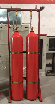 DC24V 1.6A Carbon Dioxide Fire Suppression Co2 Fire Extinguisher Untuk Ruang Server