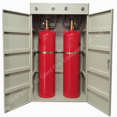 Sistem pemadam kebakaran 70L FM200