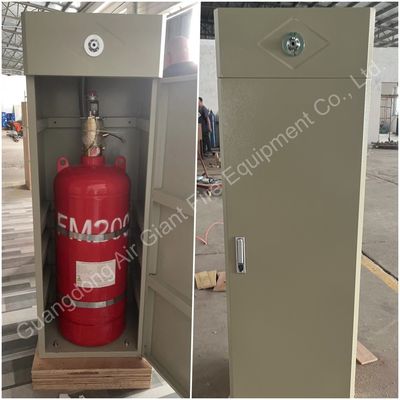 Sistem pemadam kebakaran 90L HFC227ea