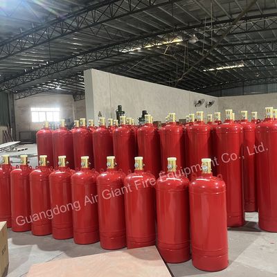 Cafss Novec1230 Sistem Gas Tanpa Polusi Untuk Kamar Eko