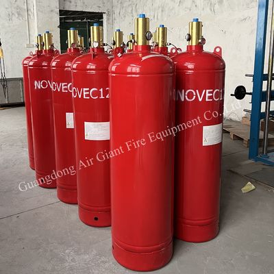 FK 5-1-12 Pembekal Silinder Sistem Pemadam Kebakaran Tanpa Polusi
