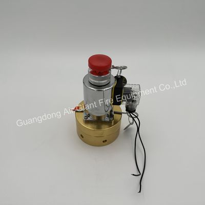 HFC-227ea FM200 Sistem Pemadam Kebakaran