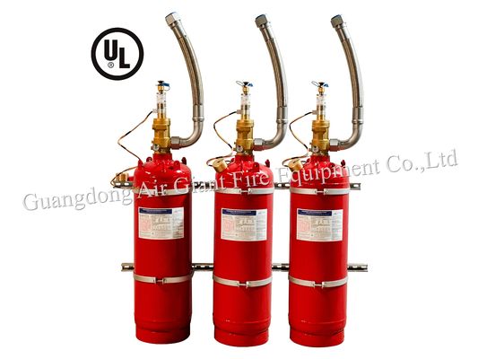 UL Environment Friendly FK5112 Fire Extinguisher System Without Residue In UPS Room