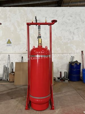 Sistem Pemadam Kebakaran FM200 Berkualitas Tinggi Tanpa Residu Untuk Museum